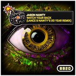 cover: Jason Nawty - Watch Your Back