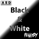 cover: Floydy - Black & White