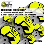 cover: Various - Friends Of The Shed EP