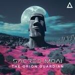 cover: Sacred Moai - The Orion Guardian