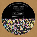 cover: Krywald & Farrer - Time To Be Better EP