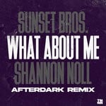 cover: Shannon Noll|Sunset Bros - What About Me (Afterdark Extended Remix)