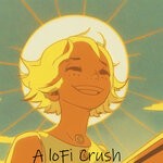 cover: A LoFi Crush - PuzzyBlocked