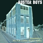 cover: Auster Boys - Anamenesis Rector Corea Pulpit Toper