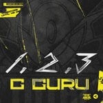 cover: G Guru - 1, 2, 3 !