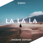 cover: D3ron - LA LA LA