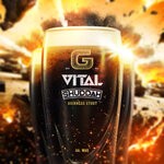 cover: Shuddah|Vital - Guinness Stout EP