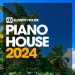 cover: Various - Piano House 2024