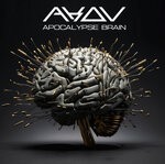 cover: AKOV - Apocalypse Brain