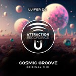 cover: Luifer DJ - Cosmic Groove