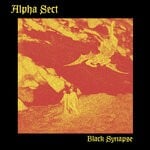 cover: Alpha Sect - Black Synapse