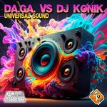 cover: Da.Ga.|Dj Konik - Universal Sound