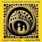 cover: GORDON TRUEROCK|HANZ KOENIG|Synaptic|TONY THOMAS - Tech House Grooves, Vol 54