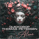 cover: Thomas Petersen|Quickdrop - Alone