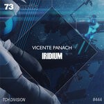 cover: Vicente Panach - Iridium