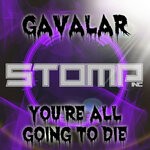 cover: Gavalar - You're All Going To Die