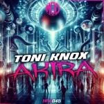 cover: Toni Knox - Akira