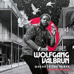 cover: Wolfgang Valbrun - Where Is The Peace