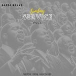 cover: Bazza Ranks - Sunday Service Vol 1.