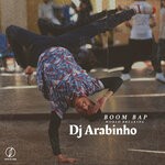 cover: DJ Arabinho - BOOM BAP World Breaking