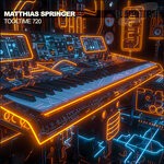 cover: Matthias Springer - Tooltime 720