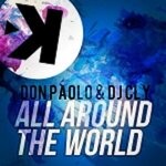 cover: DJ Cly|Don Paolo - All Around The World