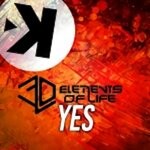 cover: Elements of Life - Yes