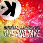 cover: Alessio Carli|Matteino DJ - Give And Take