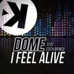 cover: Dome - I Feel Alive