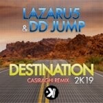 cover: DD Jump|Lazaru5 - Destination 2k19