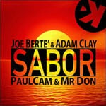 cover: ADAM CLAY|JOE BERTE|Mr Don|PAULCAM - Sabor