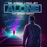 cover: Mr.Animal|Pauljey - Alone