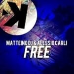 cover: Alessio Carli|Matteino DJ - Free