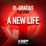 cover: DI-GRATIAS - A New Life