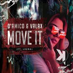 cover: D'Amico & Valax - Move It