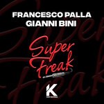 cover: Gianni Bini|Francesco Palla - Super Freak