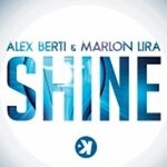 cover: Marlon Lira|Alex Berti - Shine