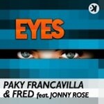 cover: Fred|Paky Francavilla - Eyes