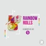 cover: Elements of Life - Rainbow Rolls