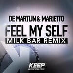 cover: De Martijn|Marietto - Feel My Self