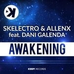 cover: Allenx|Skelectro - Awakening