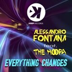 cover: Alessandro Fontana - Everything Changes