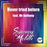 cover: Samma & Melilli - Never Tried Before