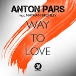 cover: Anton Pars - Way To Love