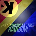 cover: Fred|Paky Francavilla - Rainbow