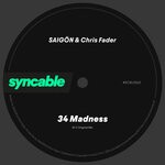 cover: Chris Fader|SAIGON - 34 Madness