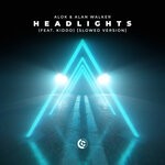 cover: KIDDO|Alok|Alan Walker - Headlights (Slowed Version)