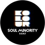 cover: Soul Minority - D.O.N.T