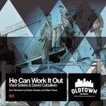 cover: David Caballero|Vladi Solera - He Can Work It Out