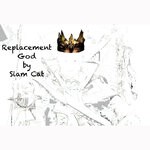 cover: Siam Cat - Replacement God